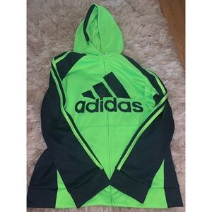 Boys adidas hoodie